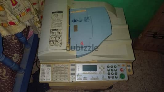 برينت / printer طباعه ابيض و اسود  اصلي