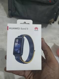 HUAWEI Band9