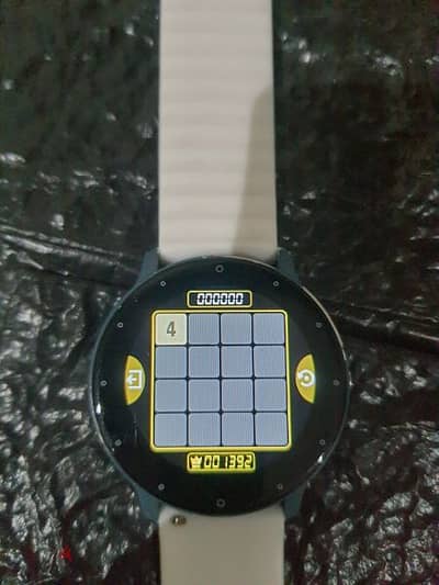 Smart watch ZLO2D