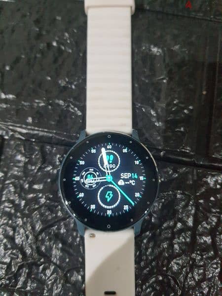 Smart watch ZLO2D 5