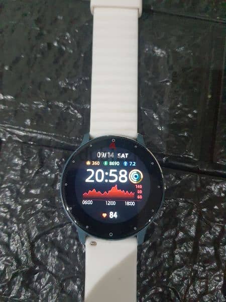 Smart watch ZLO2D 6