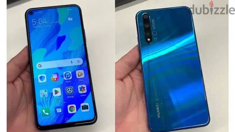 Huawei Nova 5T 2