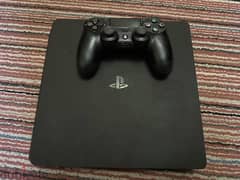 PS4 Slim 1 Tera 0