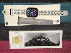 Hk9 pro smartwatch 0