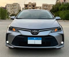 Toyota Corolla 2022 0