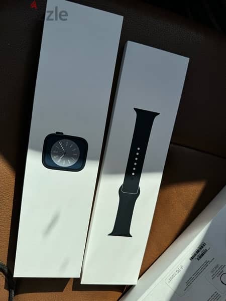 Apple whatch SERIES 8  Gps 2