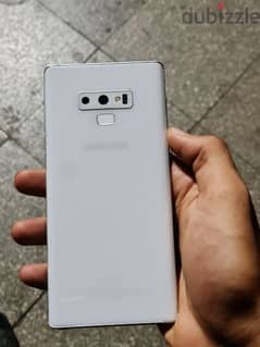 note 9 محتاج شاشه