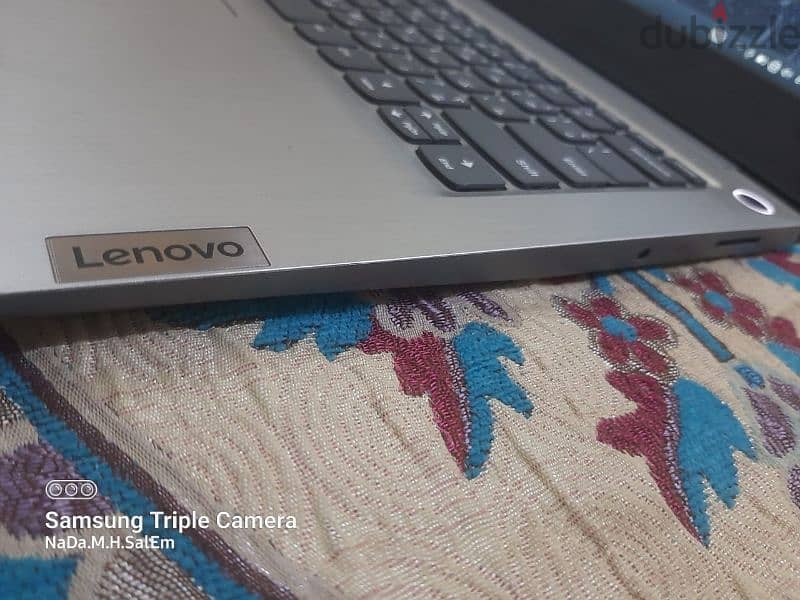 laptop lenovo ideapad 3 14iil05 core i5 الجيل العاشر 1