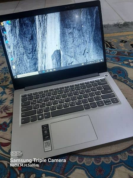 laptop lenovo ideapad 3 14iil05 core i5 الجيل العاشر 5