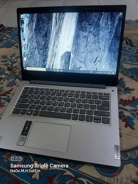 laptop lenovo ideapad 3 14iil05 core i5 الجيل العاشر 8