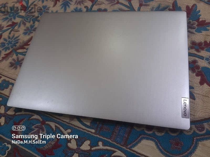 laptop lenovo ideapad 3 14iil05 core i5 الجيل العاشر 9