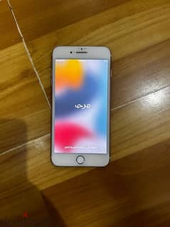 Iphone 7plus NO BOX NO CHARGER (used in a good condition )