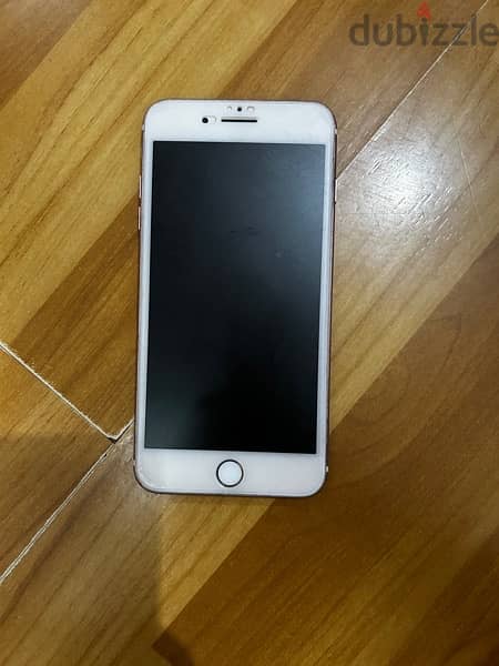 Iphone 7plus NO BOX NO CHARGER (used in a good condition ) 1