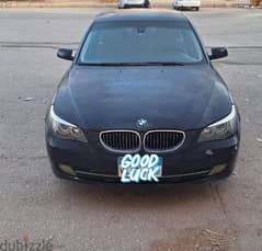 BMW- 523i- 2009