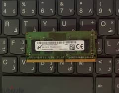 RAM 4gb DDR4 mtz2666 laptop