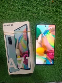 Samsung A71 for sale 0