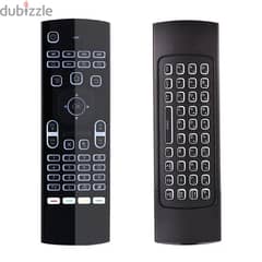 MX3 Pro 2.4GHz Fly Air Mouse & TV remote