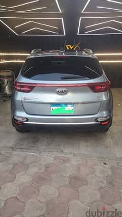 Kia Sportage 2020 0