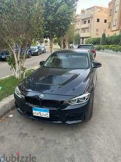 BMW 318 2019