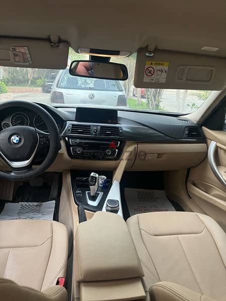 BMW 318 2019 3