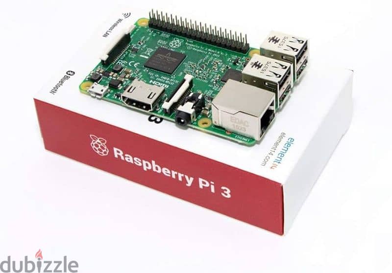 raspberry pi 3 model b 0