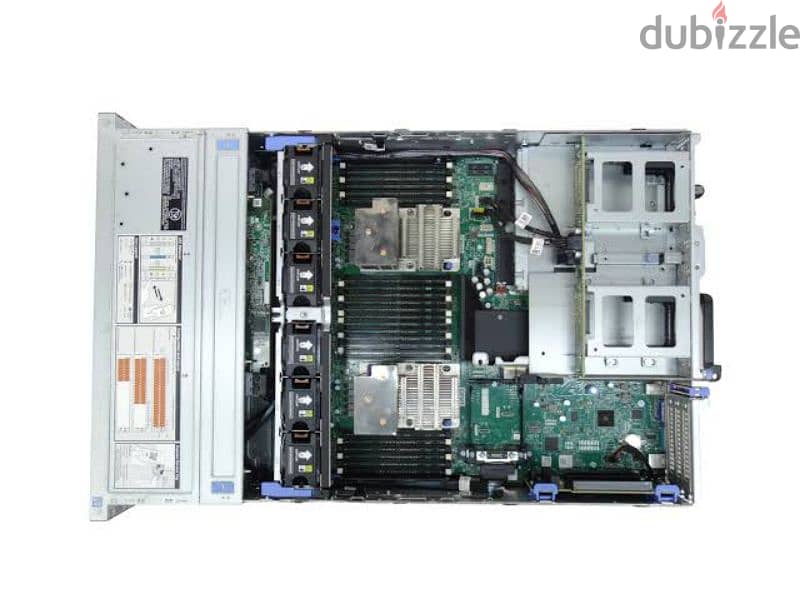 سيرفر ديل  Server Dell Power Edge R740xd 1