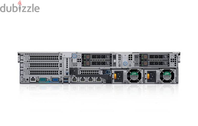 سيرفر ديل  Server Dell Power Edge R740xd 2