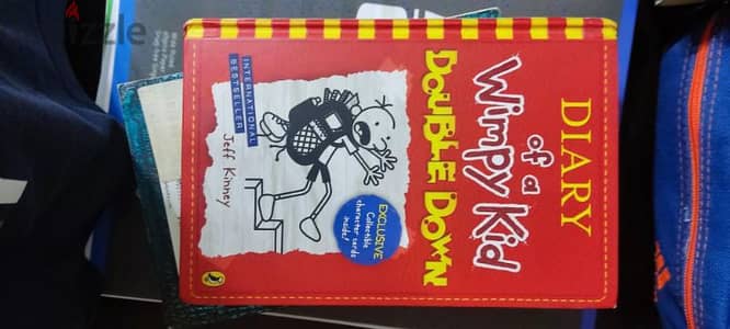 WIMPY KID (ORIGINAL BOOKS)