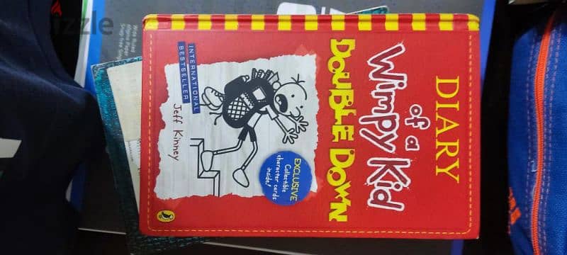 WIMPY KID (ORIGINAL BOOKS) 0