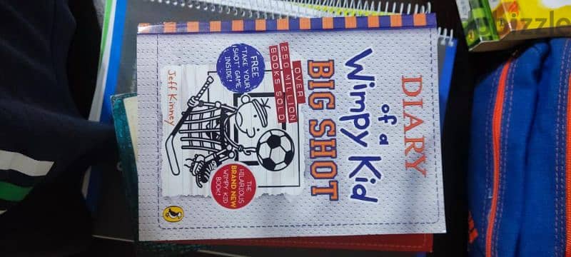 WIMPY KID (ORIGINAL BOOKS) 2