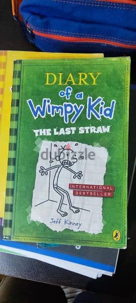 WIMPY KID (ORIGINAL BOOKS) 3