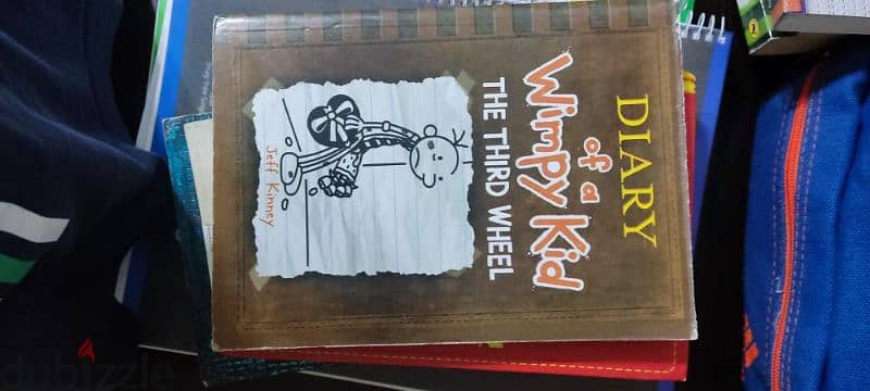 WIMPY KID (ORIGINAL BOOKS) 4