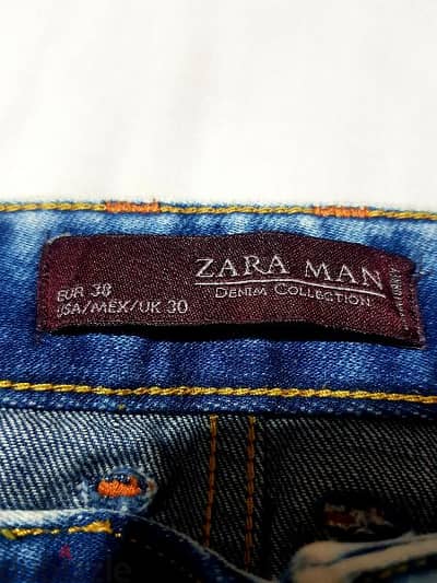 Zara original jeans