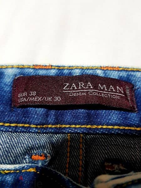 Zara original jeans 0