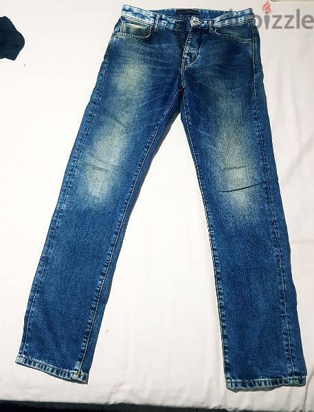 Zara original jeans 1