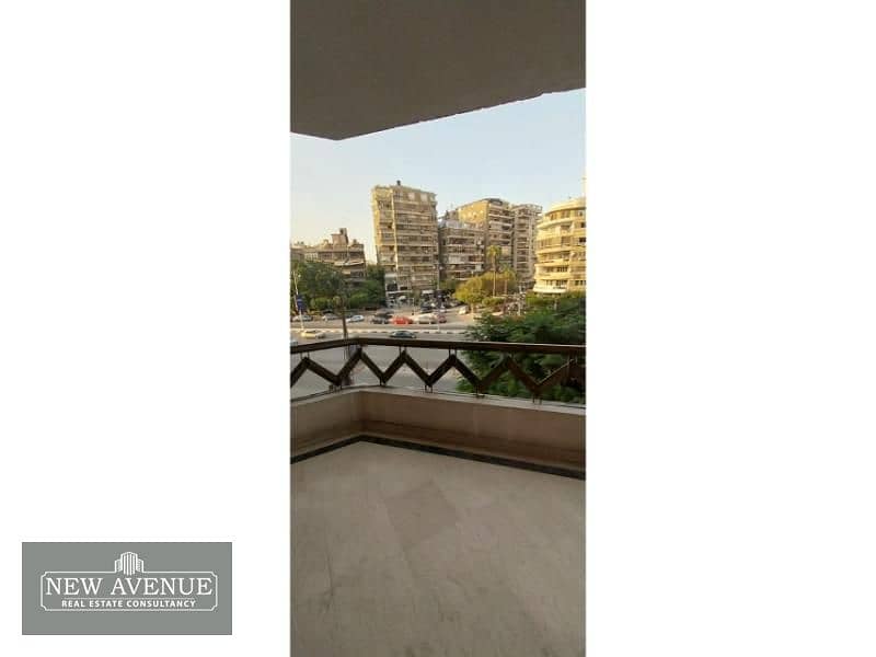 Fully Finished Office & AC for rent at Heliopolis 7