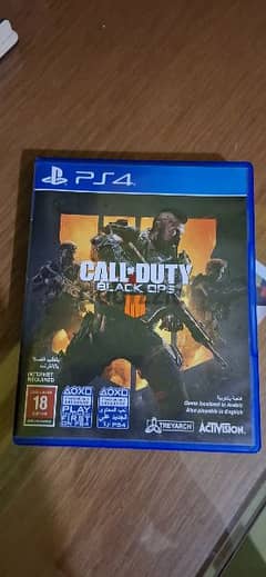 call of duty black ops 4