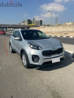 Kia Sportage 2018 2018 0