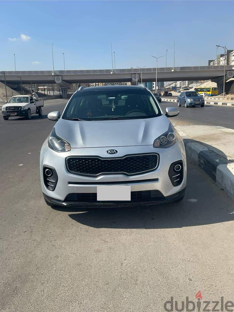 Kia Sportage 2018 2018 1