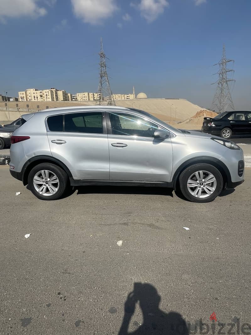 Kia Sportage 2018 2018 2