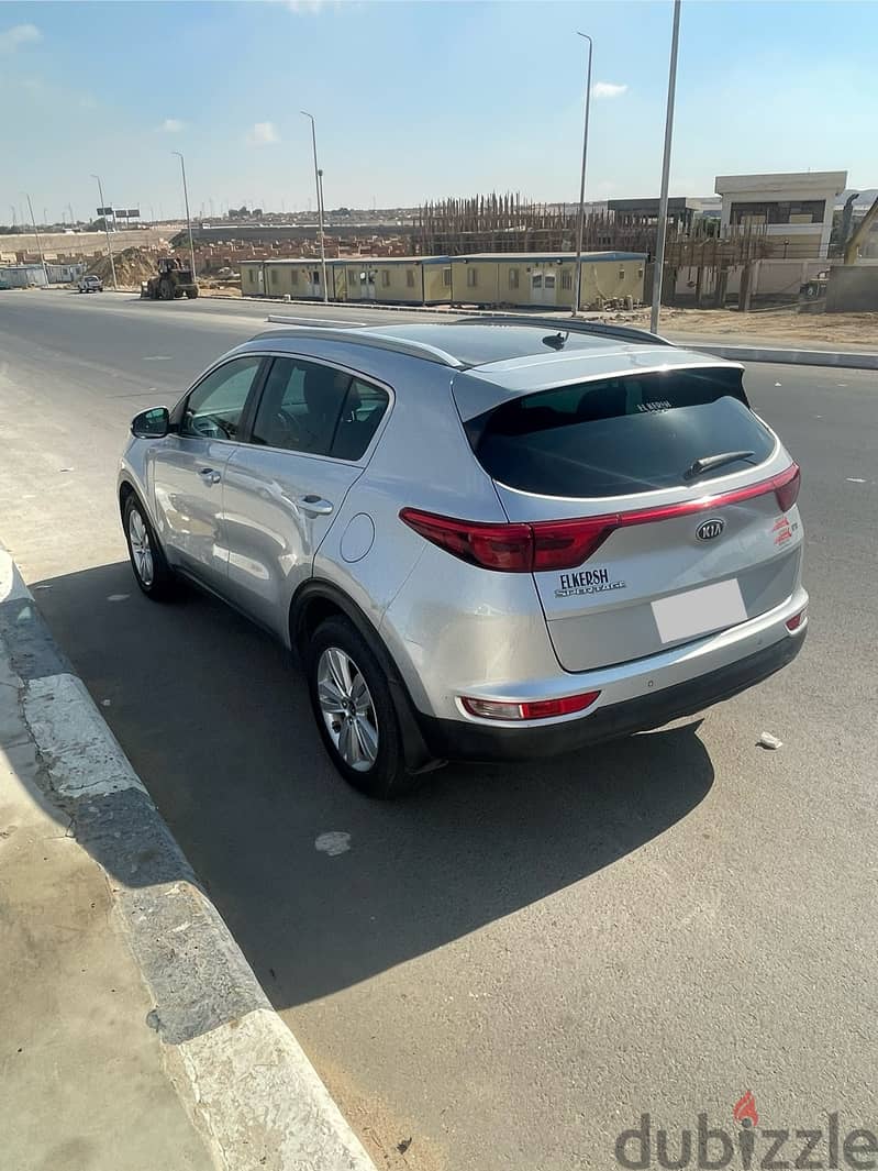 Kia Sportage 2018 2018 4