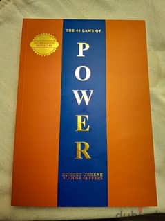 THE 48 LAWS OF POWER كتاب 0