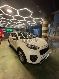 Kia Sportage 2017