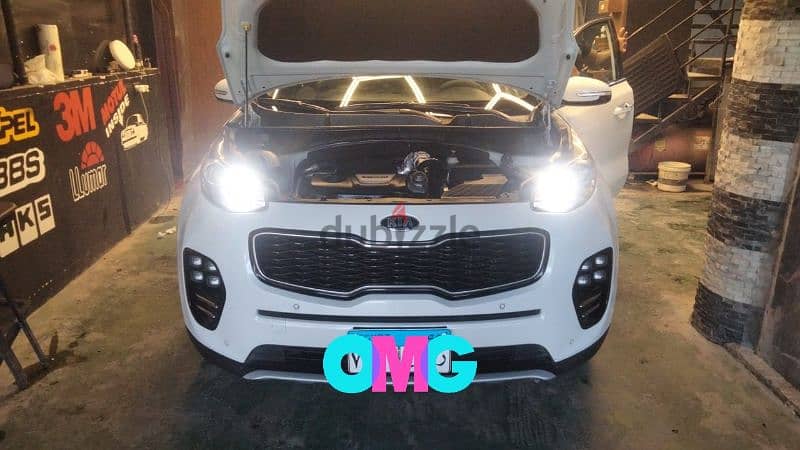 Kia Sportage 2017 2