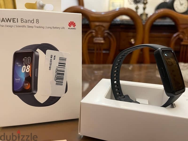 Huawei Band 8 2