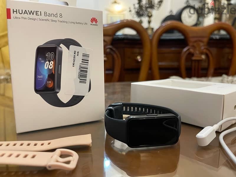 Huawei Band 8 3