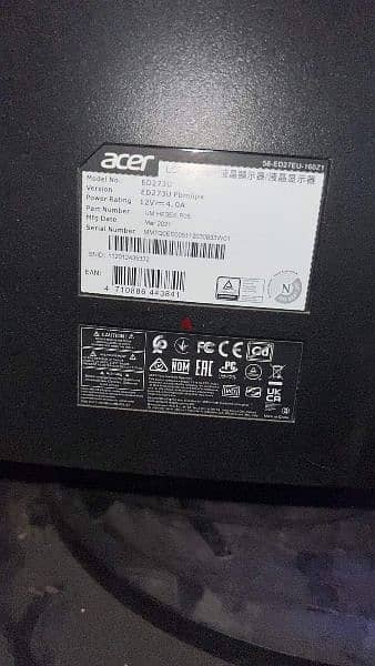 Acer ed273u pbmiipx 1