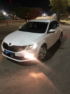 Skoda Octavia 2018 0