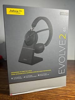 Jabra EVOLVE2 65 0