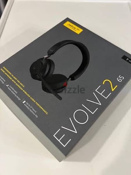 Jabra EVOLVE2 65 5